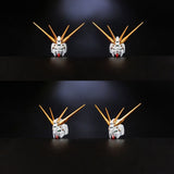 God Gundam – Metal Build Edition | Explosive Model | 1/100