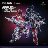 Sky Blaze – Crystal Envoy Unit-03 | Infinite Dimension | 1/72 [August Release]