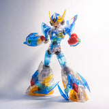 Falcon Armor - Megaman X [Clear ver.] | SS Model | 1/100