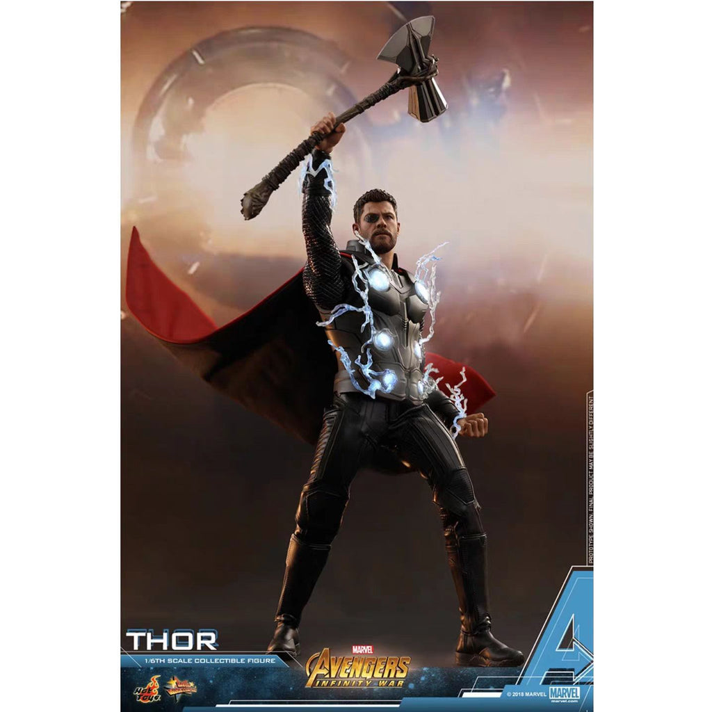 Thor (MMS474 - Avengers: Infinity War) | Hot Toys | Sixth Scale | Marvel Cinematic Universe