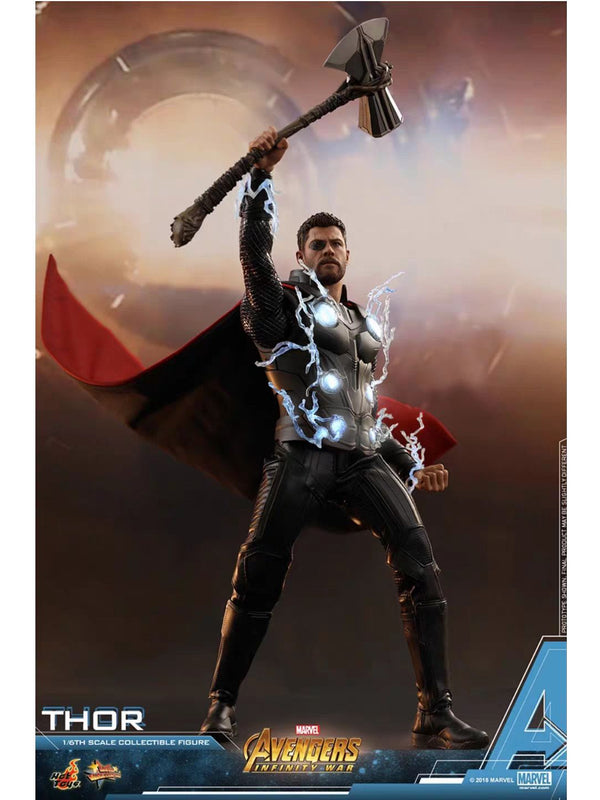 Thor (MMS474 - Avengers: Infinity War) | Hot Toys | Sixth Scale | Marvel Cinematic Universe