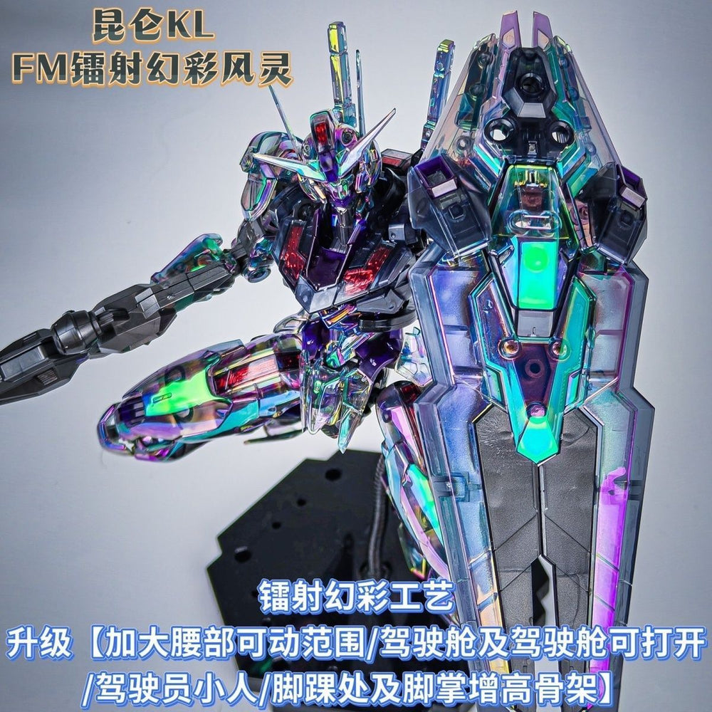 (KL Model) FM Aerial  | JMS | 1/100