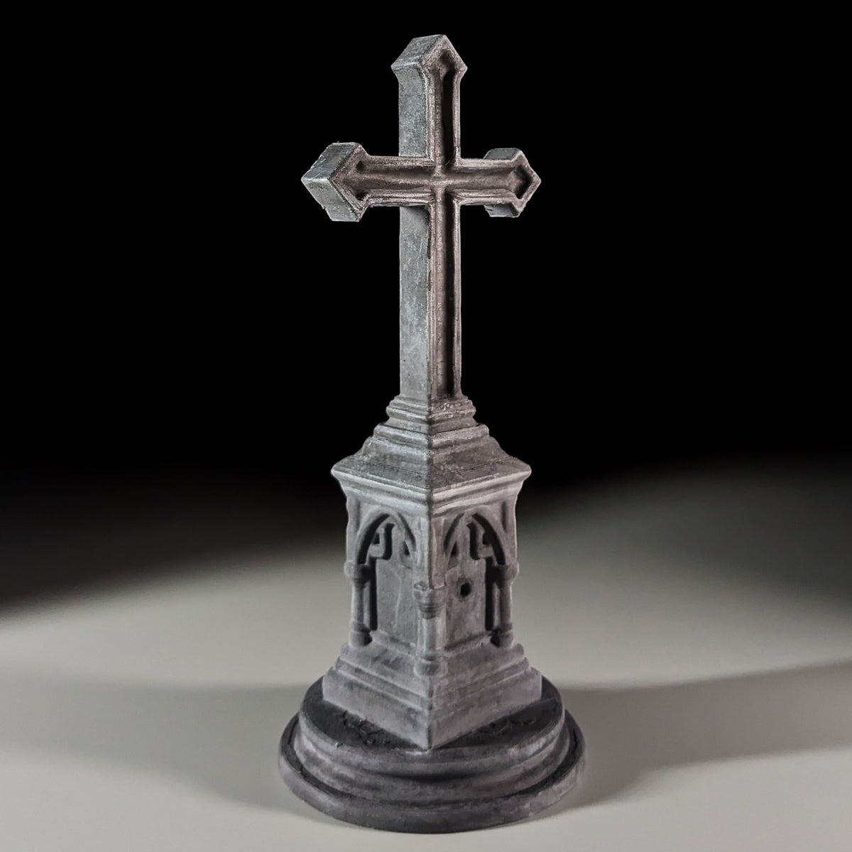 Cross Diorama Base | KKxFormahauz | 1/12 [Delivers by 20 Days]