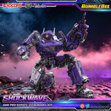 Shockwave Transformers - Bumblebee | Hasbro Yolopark | AMK Pro Series