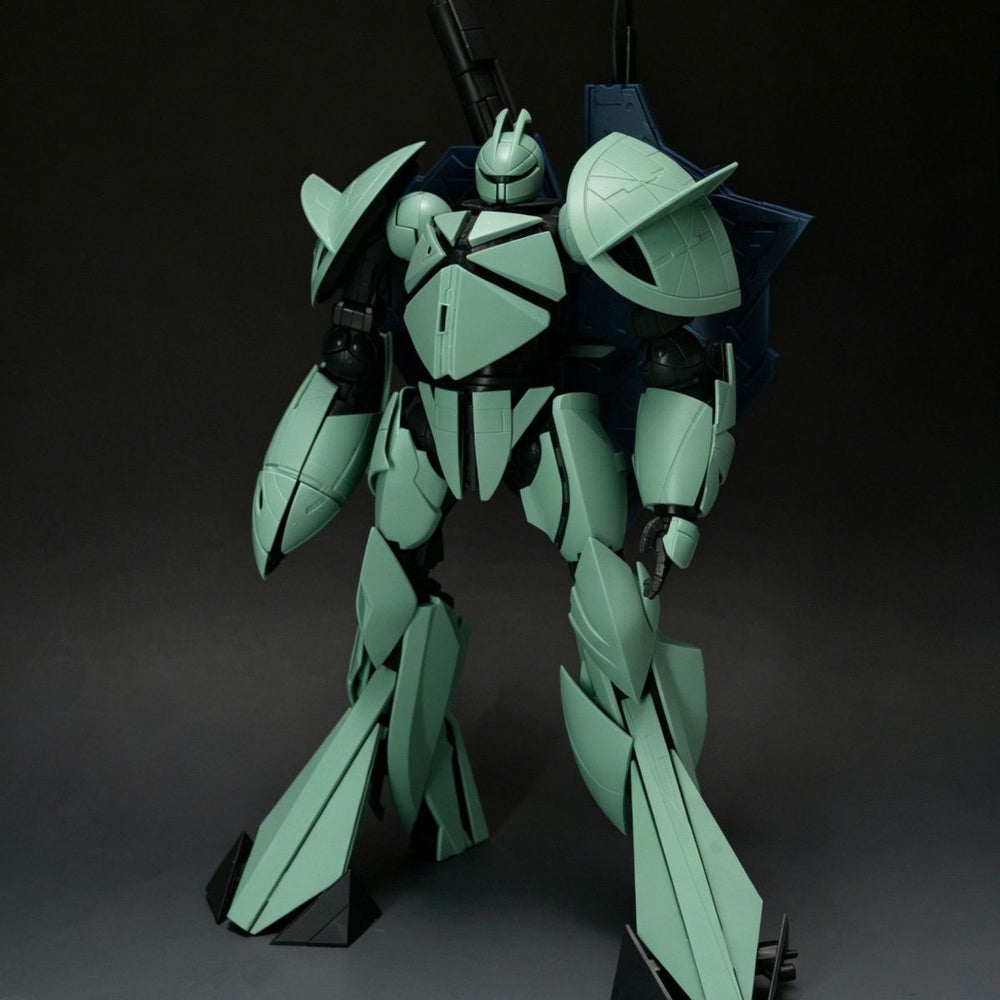 Reverse Butterfly Turn X | Black Horse Model | 1/100 Scale Model Kit
