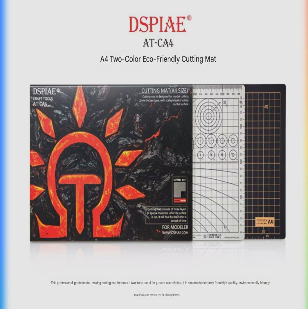 Cutting Mat (Model AT-CA4) | DSPIAE | Tool