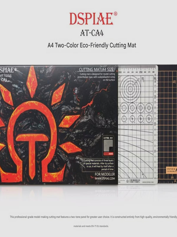 Cutting Mat (Model AT-CA4) | DSPIAE | Tool