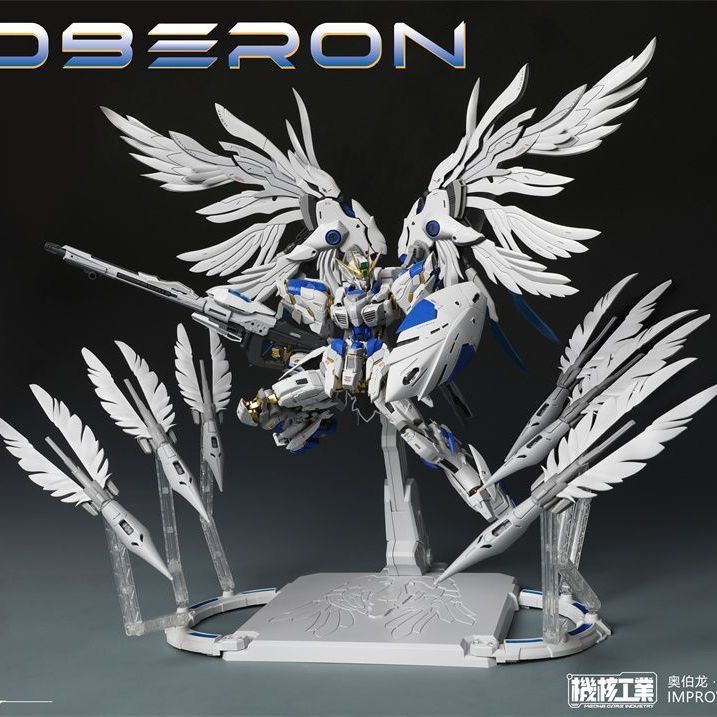 Oberon Standard Edition - Improved Ver. | Mecha Core Industry | 1/100 Scale