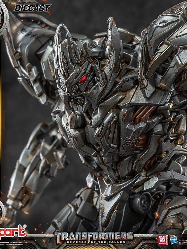 Megatron Transformers - Revenge Of The Fallen| Hasbro Yolopark | AMK Pro Series