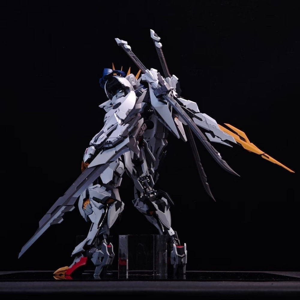 Wolf King Gundam Barbatos Lupus Rex (Metal Frame Edition) | Wolf Technology | 1/100 Scale Model Kit
