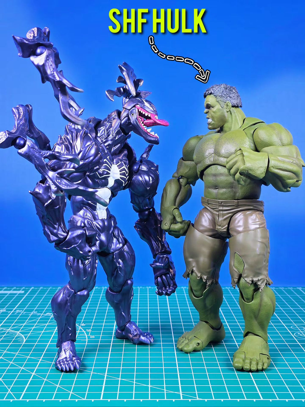 PC Toys Venom | Revoltech Rep. | Marvel