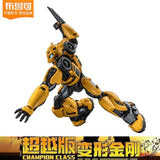 Bumblebee - Bumblebee Movie Transformers | Blokees | Champion Class