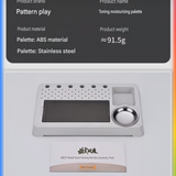 MS-127 (Upgraded Multi-functional Hand-painting Station / Moisturizing Palette 2.0) | Mode Play | Accessories