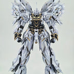 MSN-06S Sinanju White Wolf (Takumi Studio Ver.) 1/100 Scale Model Kit | Comet Technology | 1/100