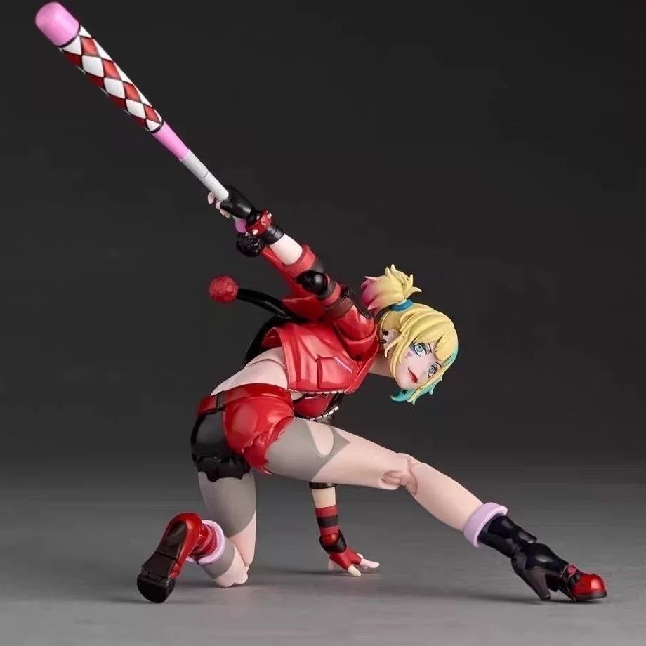 Harley Quinn Comic Ver. | Amazing Yamaguchi Rep. | Dc