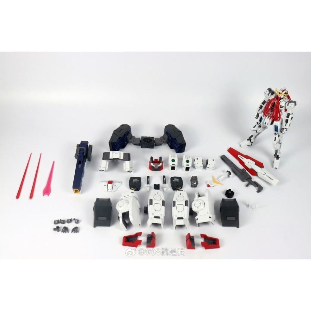 Gundam Virtue (6657) | Daban | 1/100 Scale Model Kit