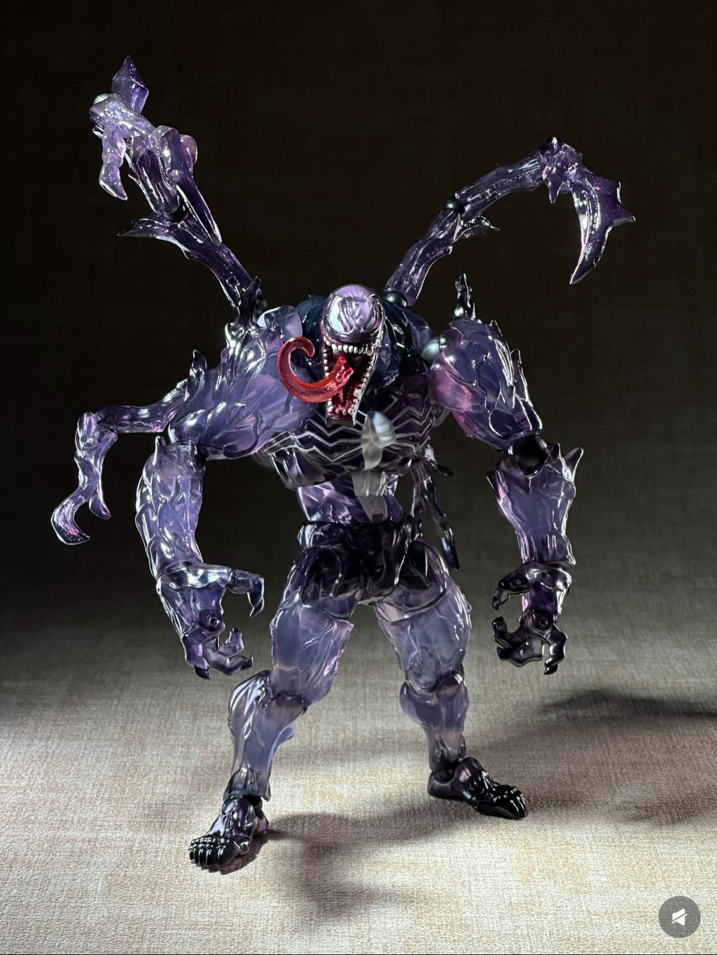 PC Toys Venom | Revoltech Rep. | Marvel