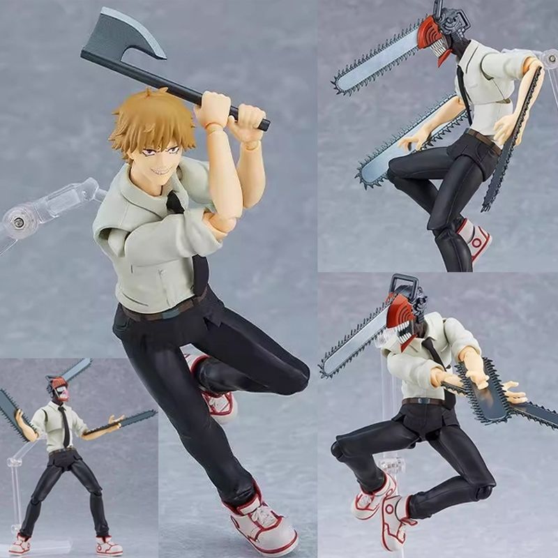 Denji | SH Figuarts Rep | Chainsaw Man