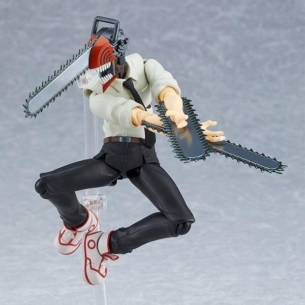 Denji | SH Figuarts Rep | Chainsaw Man