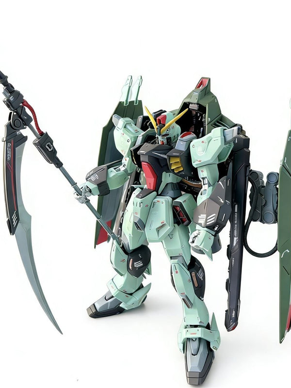 Full Mechanics Forbidden Gundam | Horse Model | 1/100