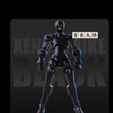3 Min A Project Xenostrike | Shiek Mainland | 1/18 [Set Of 2]