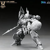 S-011 Thunderstorm Mordred Round Table Knights | SNAA | 1/144 [October Release]