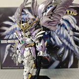 Wing Gundam Zero - Pearl Pink ver. | Gaogao | MGSD