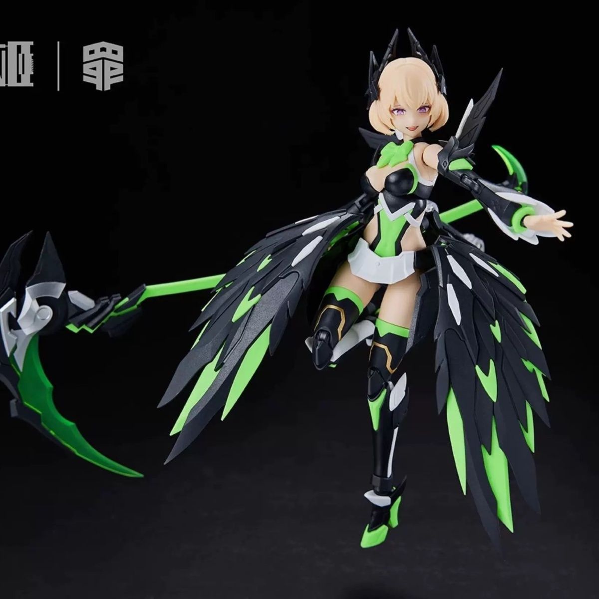 SIN-04 Sin Series Envy Jealousy | Ms General | 1/10
