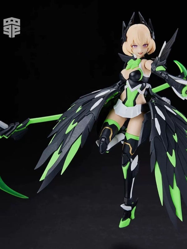 SIN-04 Sin Series Envy Jealousy | Ms General | 1/10