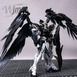 Wing Gundam Zero EW Ver.Ka "Black Angel" Custom Edition | Daban Model | 1/100 Scale Model Kit