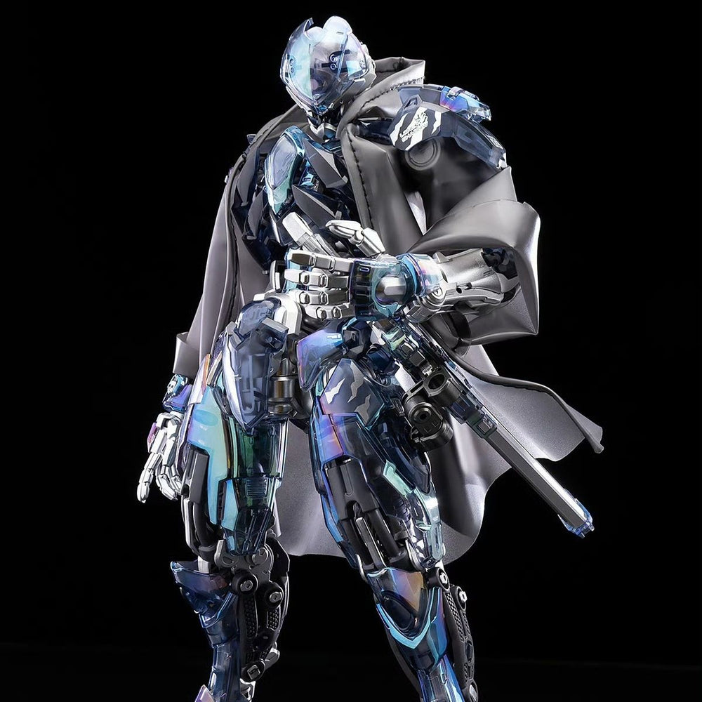 Lone Shadow Nightmare Phantom (GMHS Expo Limited Edition) | Hemoxian | 1/10 Scale Model Kit