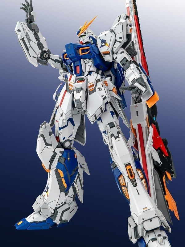 RX-93 Nu FF Gundam | Farmer Creations | 1/100 Scale Model Kit
