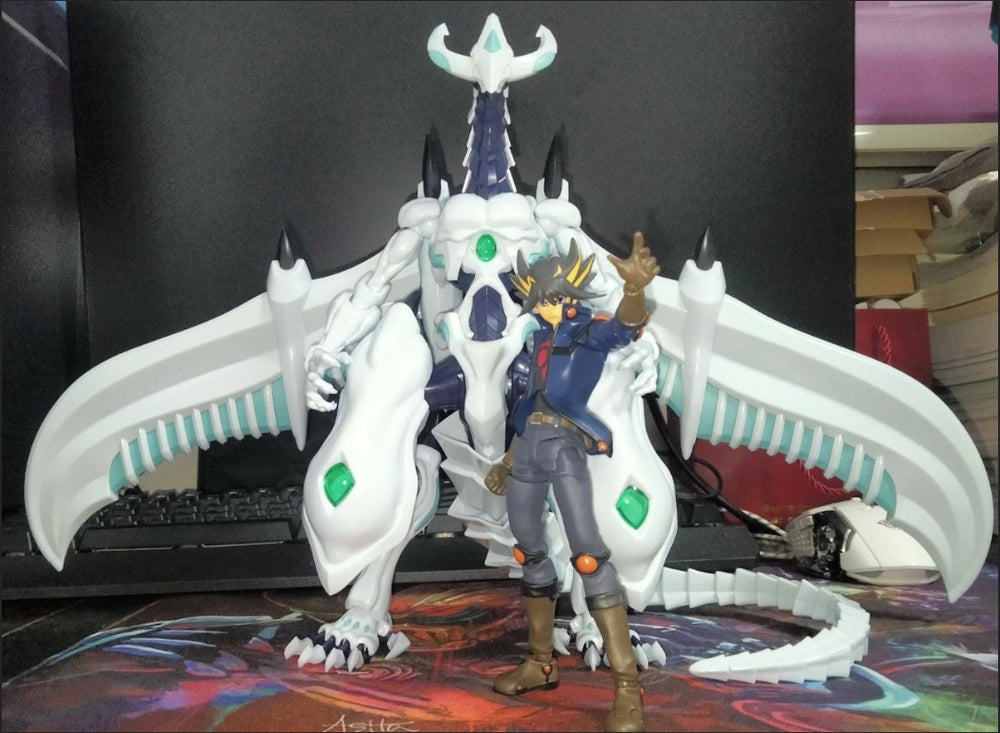 5DS-01 Shooting Star Dragon | Guyin Animation | Yu Gi Oh