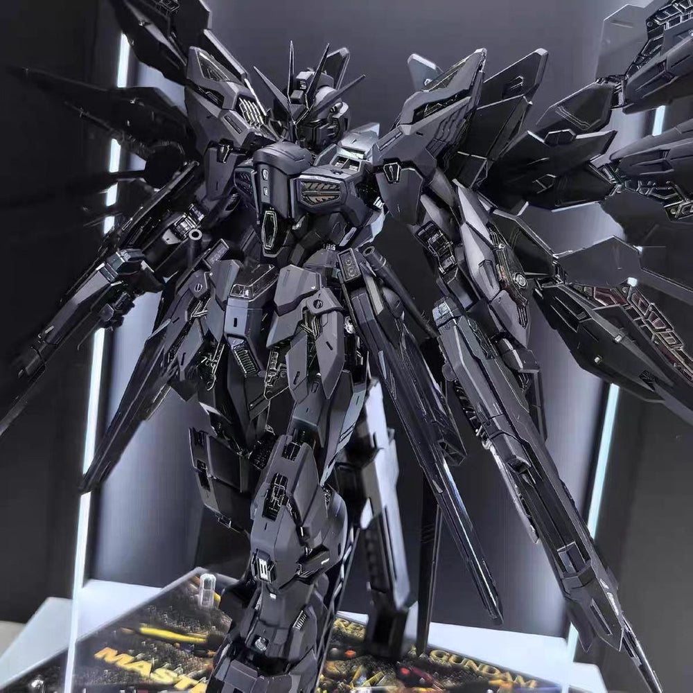 MGEX Twilight Black [With Light Wings] | Chang Long | 1/100