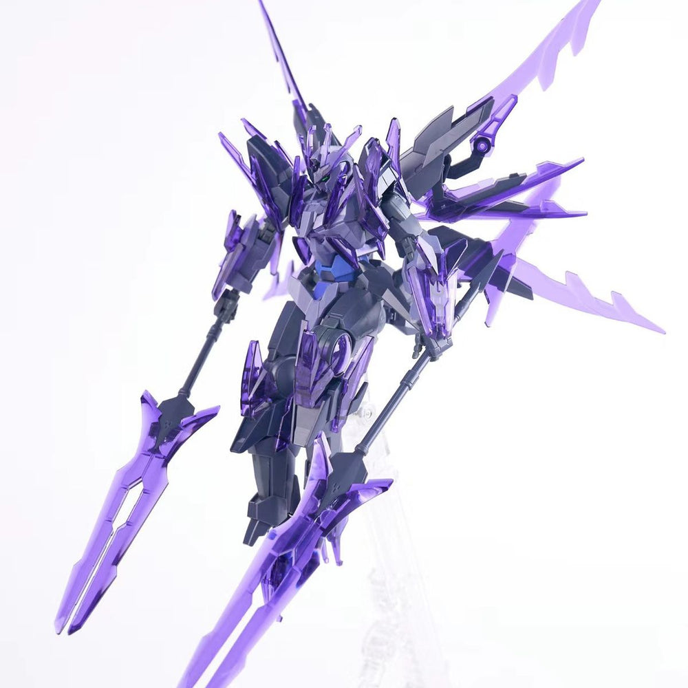 Purple Glacier Transient Limited Edition | JMS | 1/144