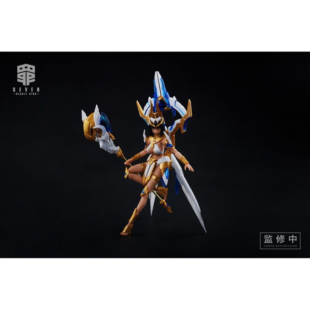 SIN-01 Cleopetra Seven Deadly Sins Gluttony | MS General | 1/10