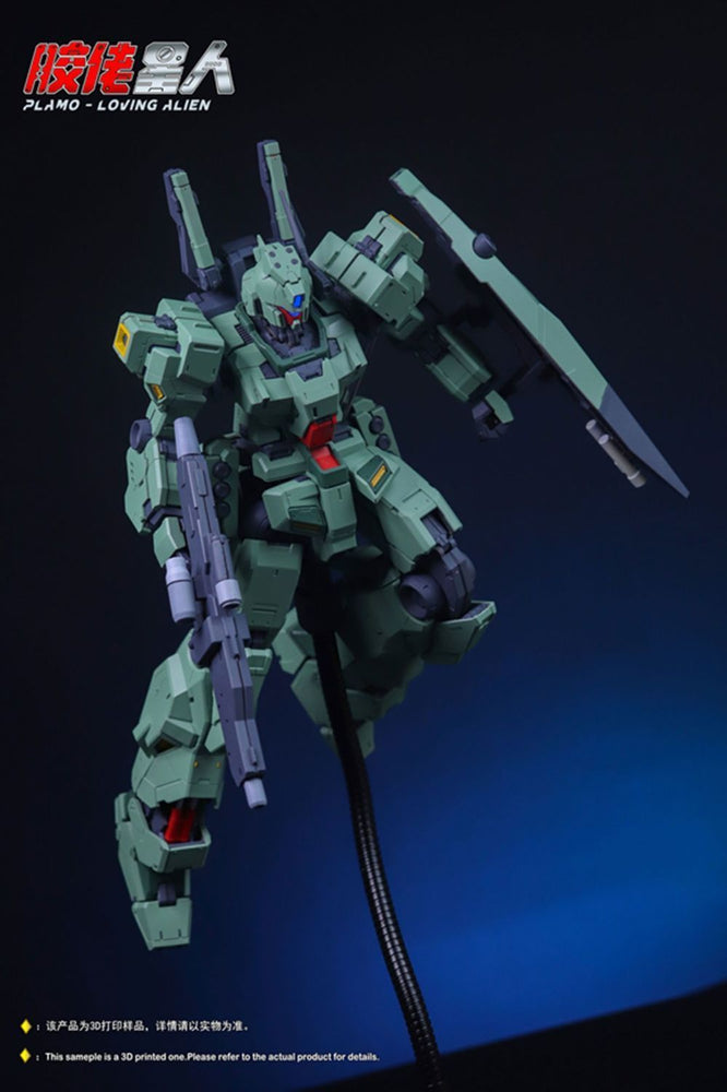 RGM-88X Jeading (Plamo-Loving Alien Edition) | Non-Zero Studio / Reverse Studio | 1/100 Scale