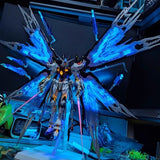ZGMF-X20A Strike Freedom Ver. MB with Wings of Light (8802/8802S) | Daban Model | 1/100 Scale Model Kit