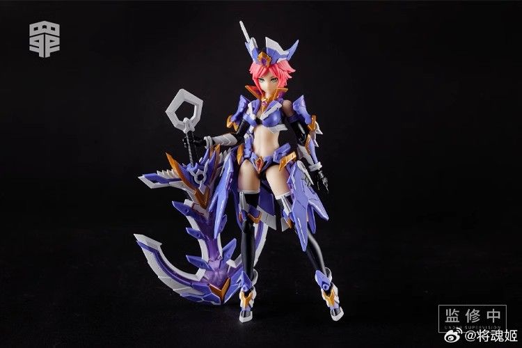 SIN-02 Seven Deadly Sins Greed | MS General | 1/10