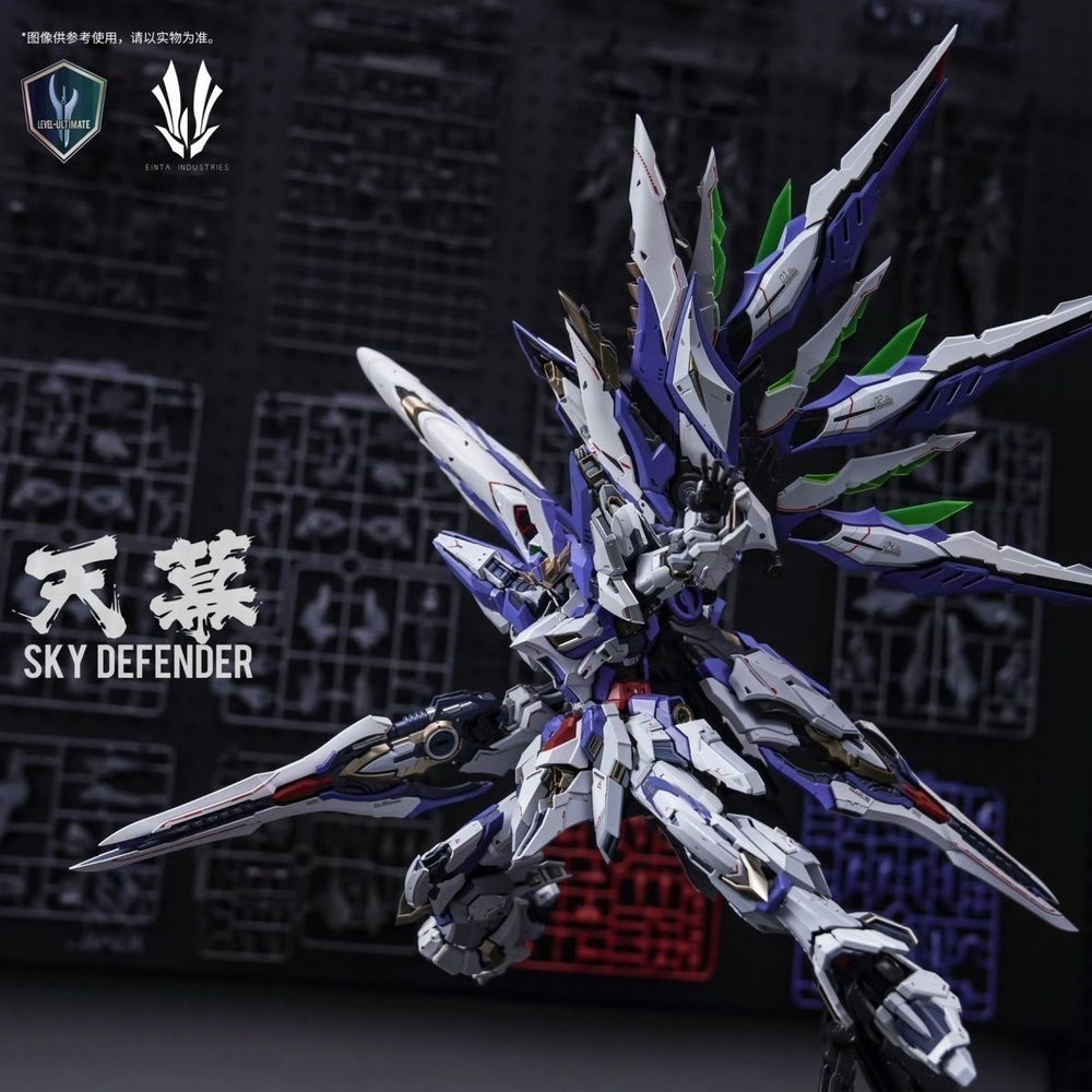 Sky Defender  | Einta Industries | 1/72 Scale