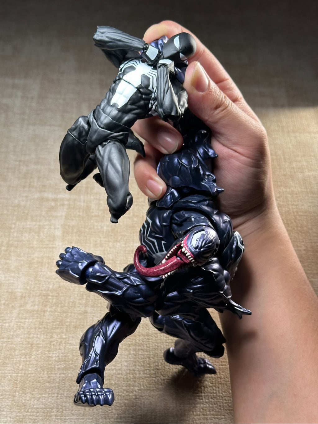 PC Toys Venom | Revoltech Rep. | Marvel