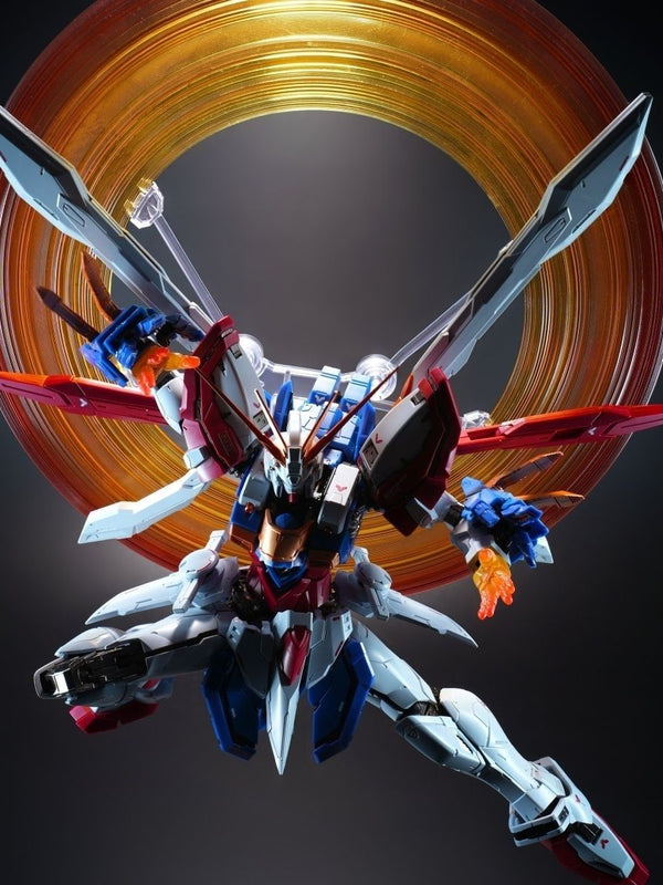God Gundam – Metal Build Edition | Explosive Model | 1/100