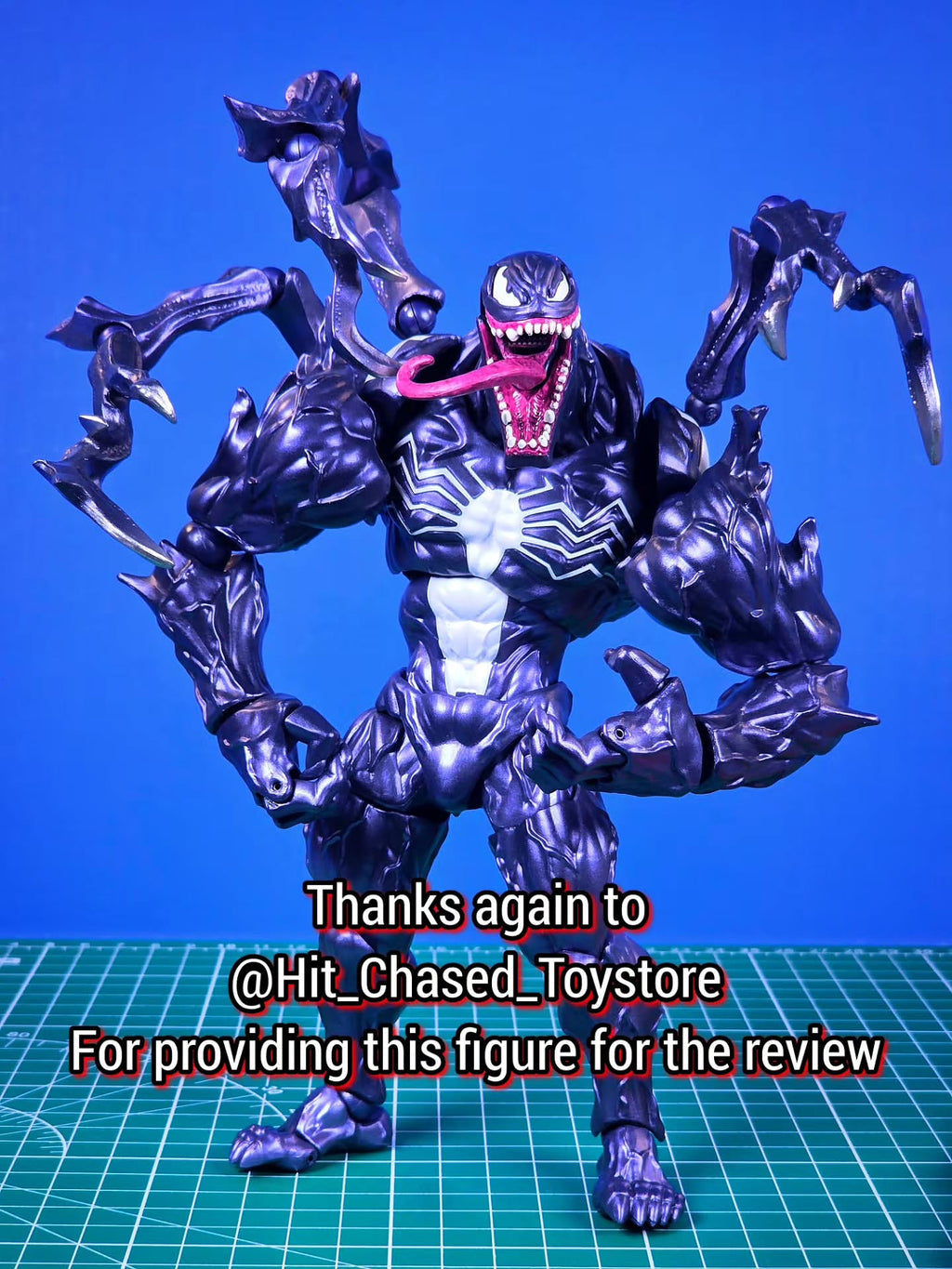 PC Toys Venom | Revoltech Rep. | Marvel