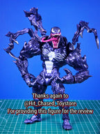 PC Toys Venom | Revoltech Rep. | Marvel