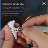 MS-23 Scribing Pen/ Tungsten Scriber| Stedi| Tool