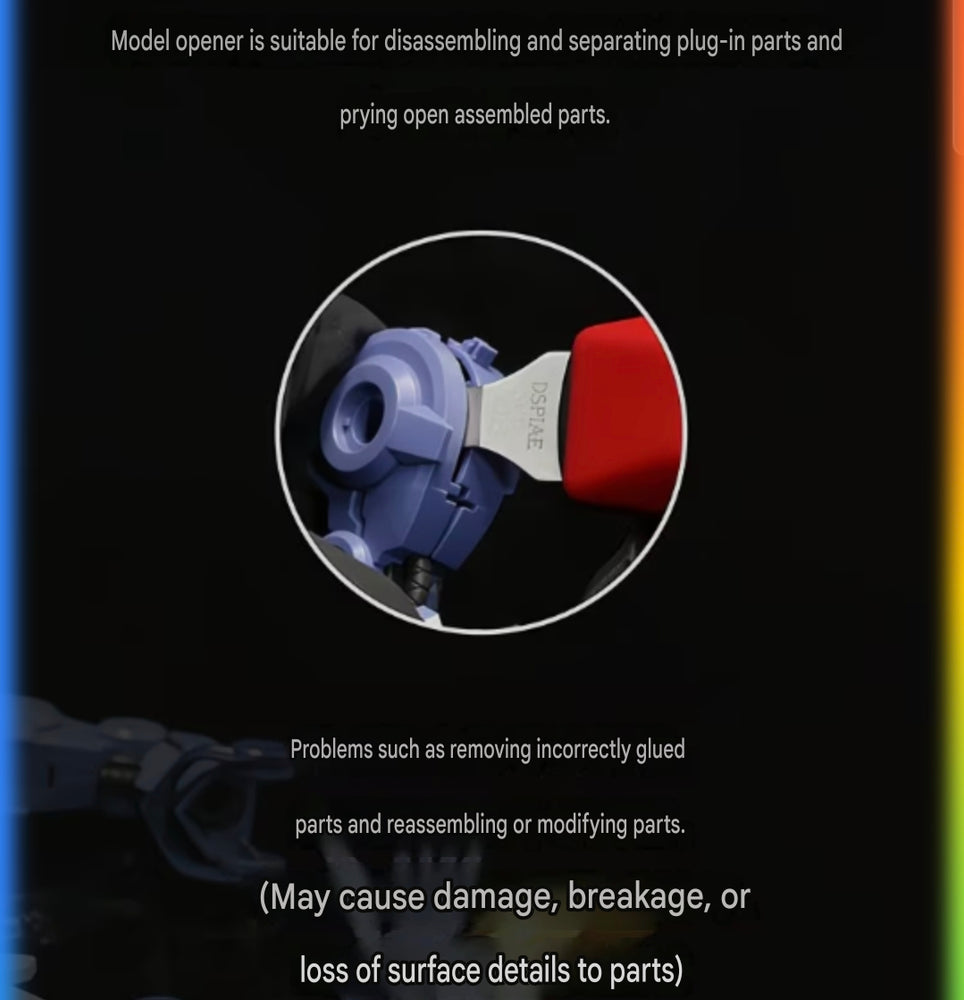 PT-MPS Model Parts Detacher| Dsipae