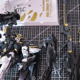 Wing Gundam Zero EW Ver.Ka "Black Angel" Custom Edition | Daban Model | 1/100 Scale Model Kit