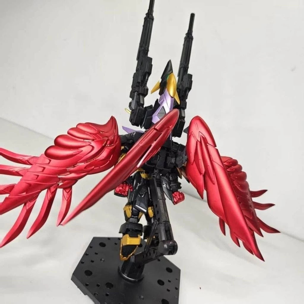 Wing Gundam Zero - Lelouch ver. | Gaogao | MGSD