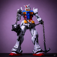 FatCat MG RX-78-2 (Upscaled RG 2.0) | Fat Cat | 1/100