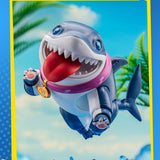 Marvel Rivals - Jeff The Land Shark| Blokees | Champion Class